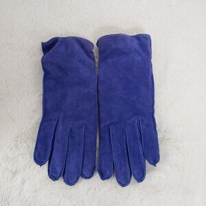 3M Thinsulate Blue Gloves